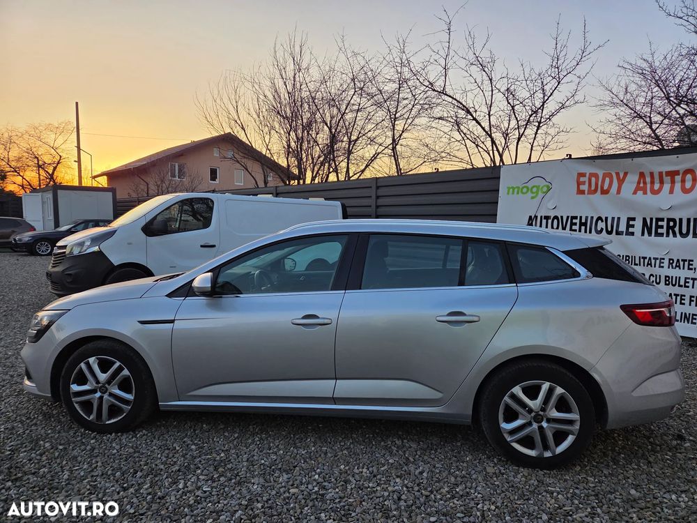 Renault Megane ENERGY dCi 110 BUSINESS - 12