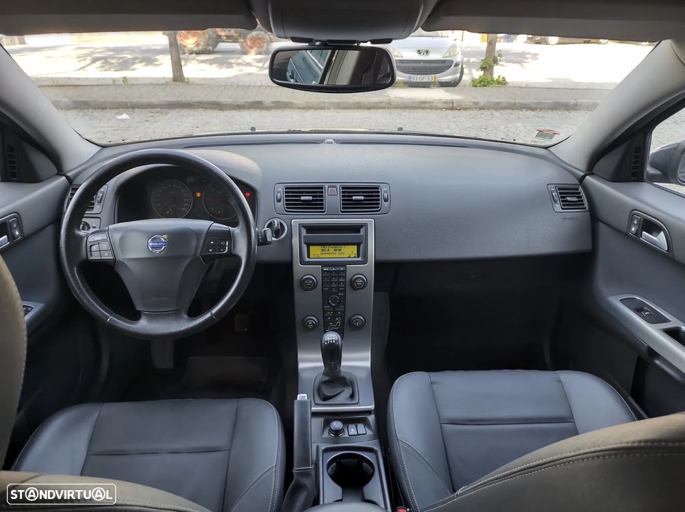 Volvo V50 1.6 D Nível 2 - 19