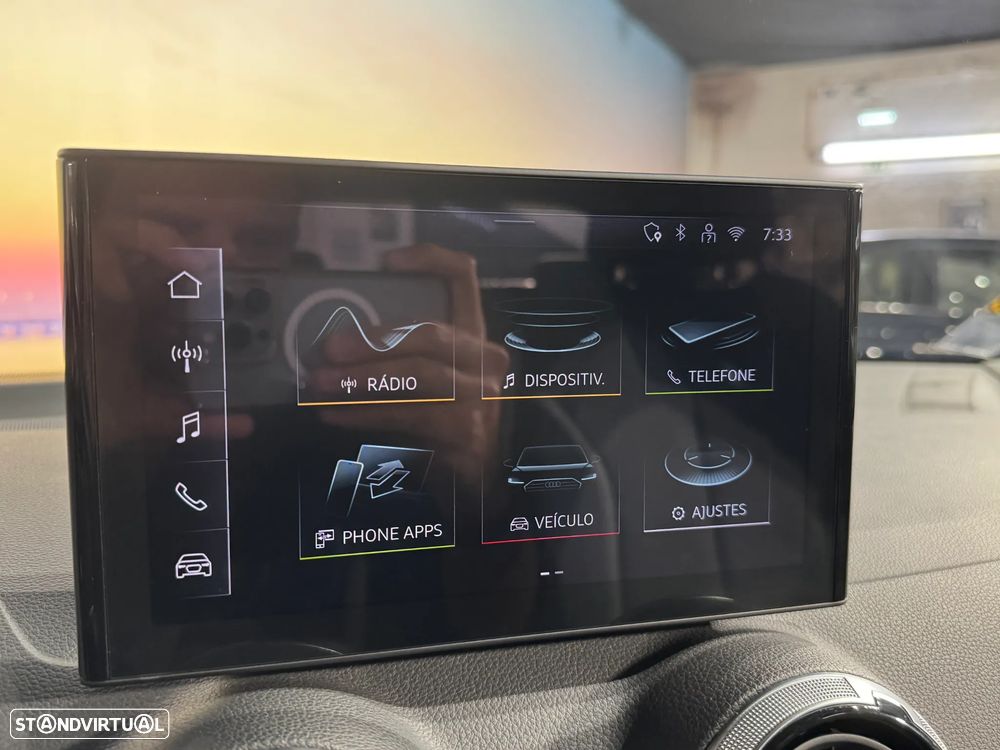 Audi Q2 30 TFSI Advanced - 37