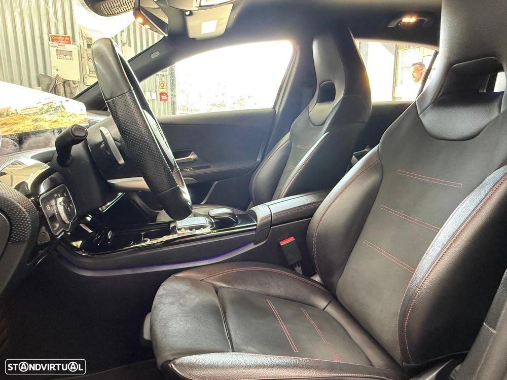 Mercedes-Benz A 180 d AMG Line Aut. - 20