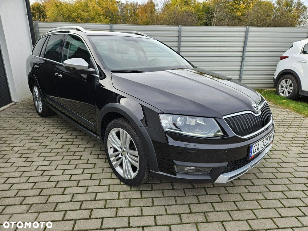 Skoda Octavia - 5