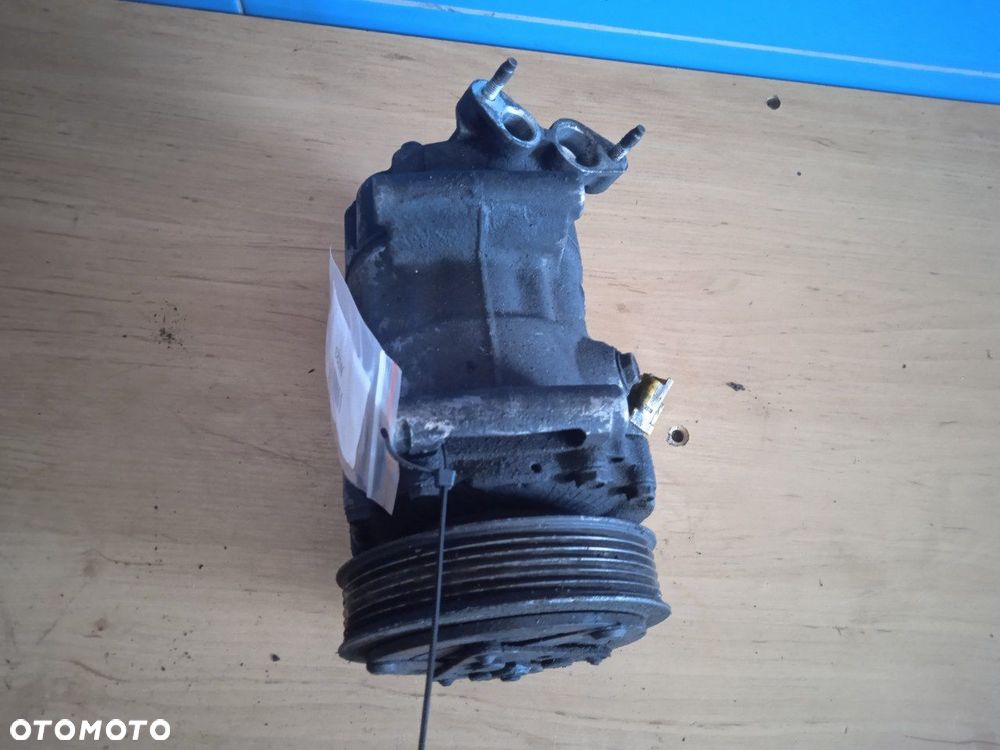 Sprężarka klimatyzacji Citroen SD6V12 9684480480 - 3