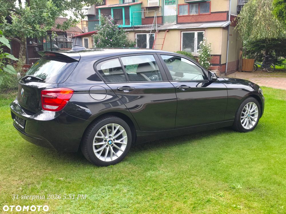 BMW Seria 1 118i Urban Line - 7