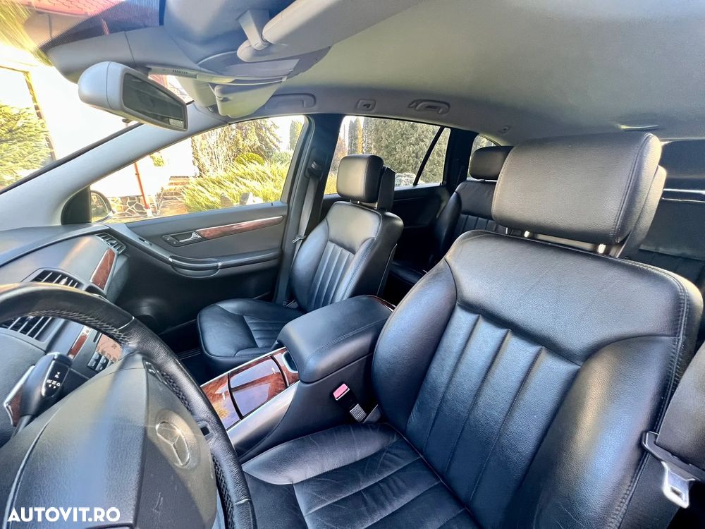 Mercedes-Benz R 350 CDI L 4Matic 7G-TRONIC DPF Grand Edition - 18