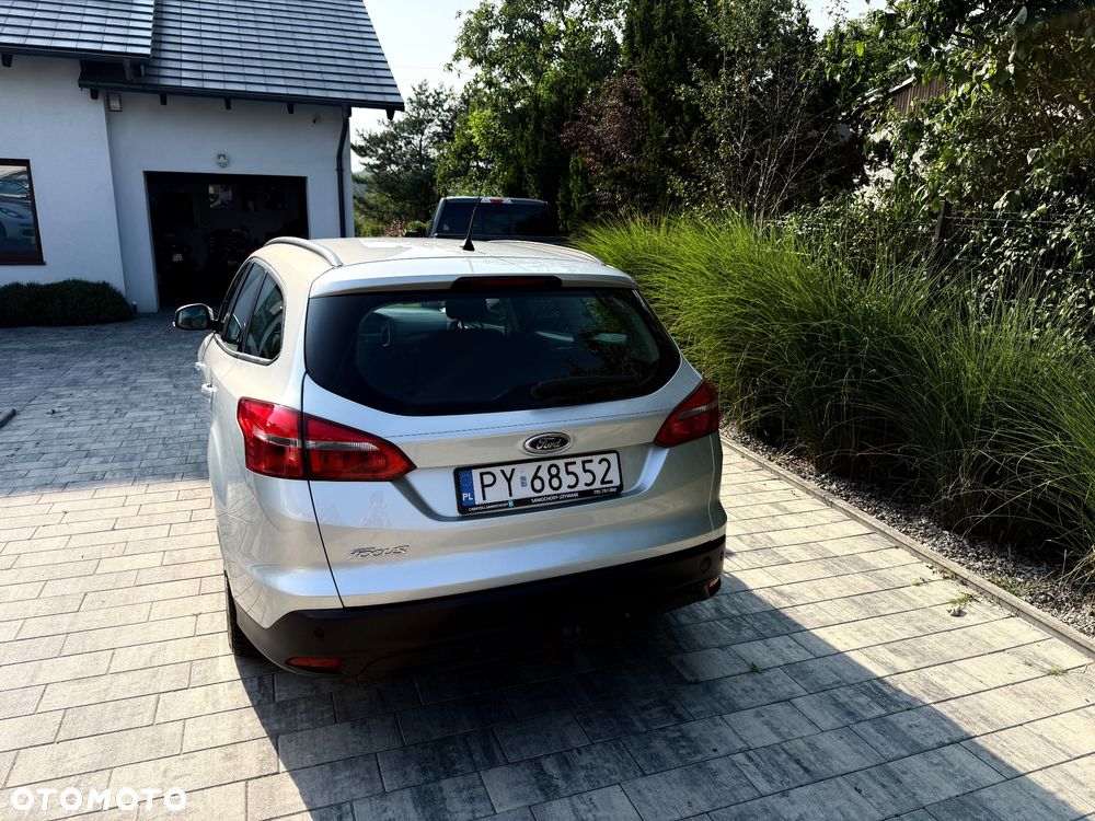Ford Focus 1.5 TDCi Titanium ASS - 27