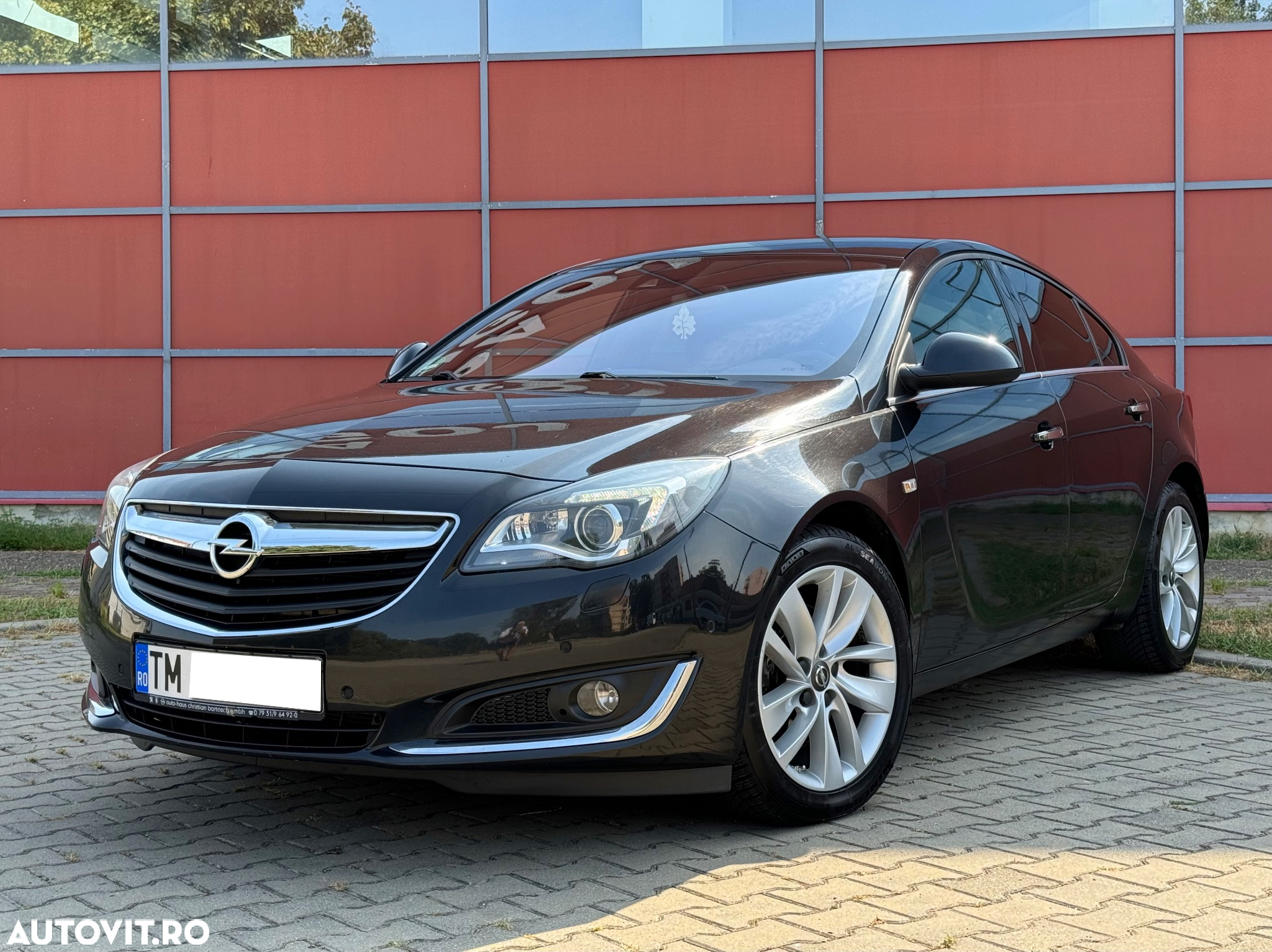 Opel Insignia 2.0 CDTI 4x4 ecoFLEX Start/Stop Sport - 25