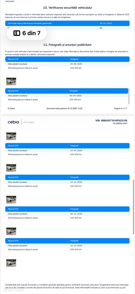 BMW Seria 3 320d xDrive AT - 26