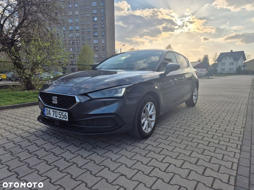 Seat Leon 1.5 TSI ACT OPF Style Edition - 5