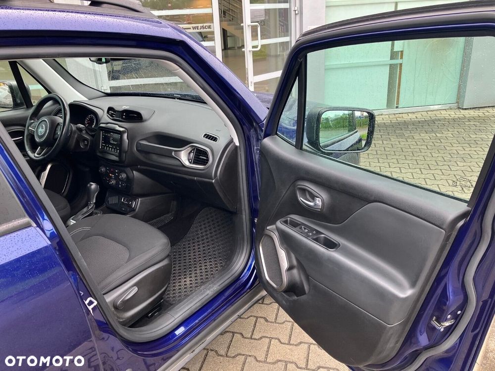 Jeep Renegade 1.3 GSE T4 Turbo Limited FWD S&S - 25