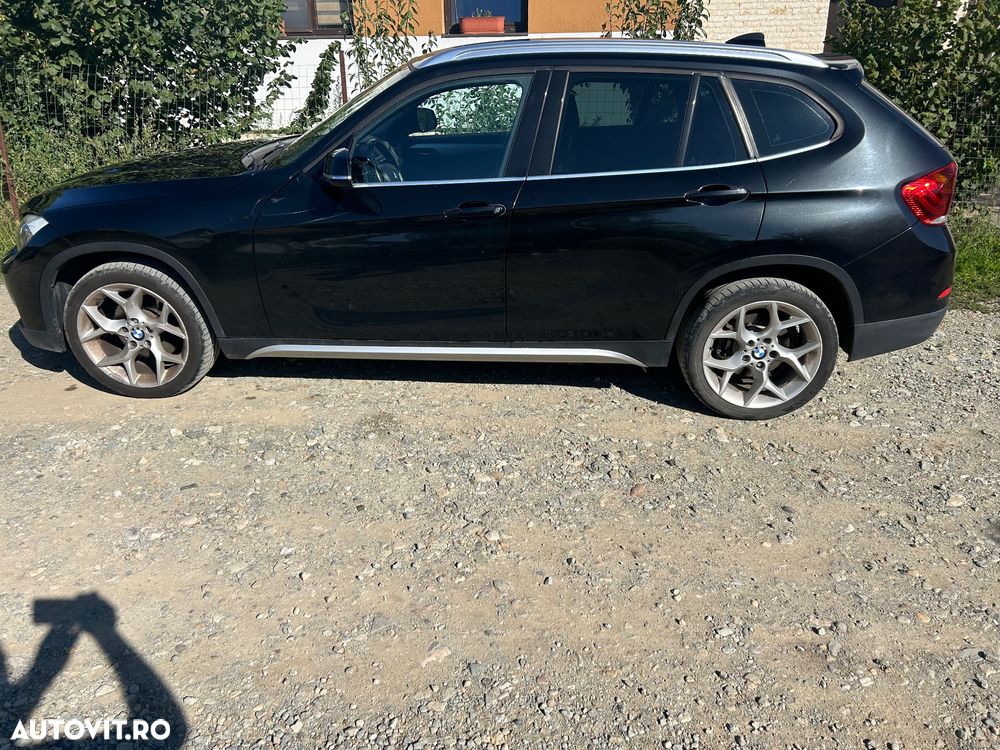 BMW X1 xDrive18d Aut. - 2