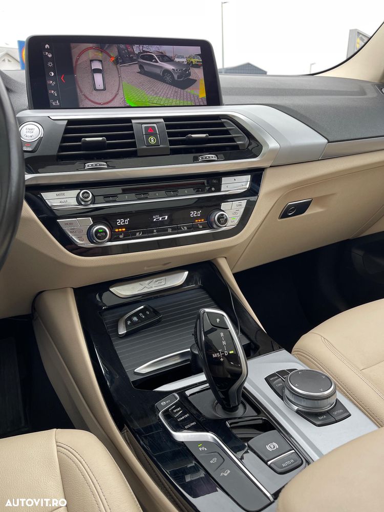 BMW X3 xDrive20i Aut. - 22