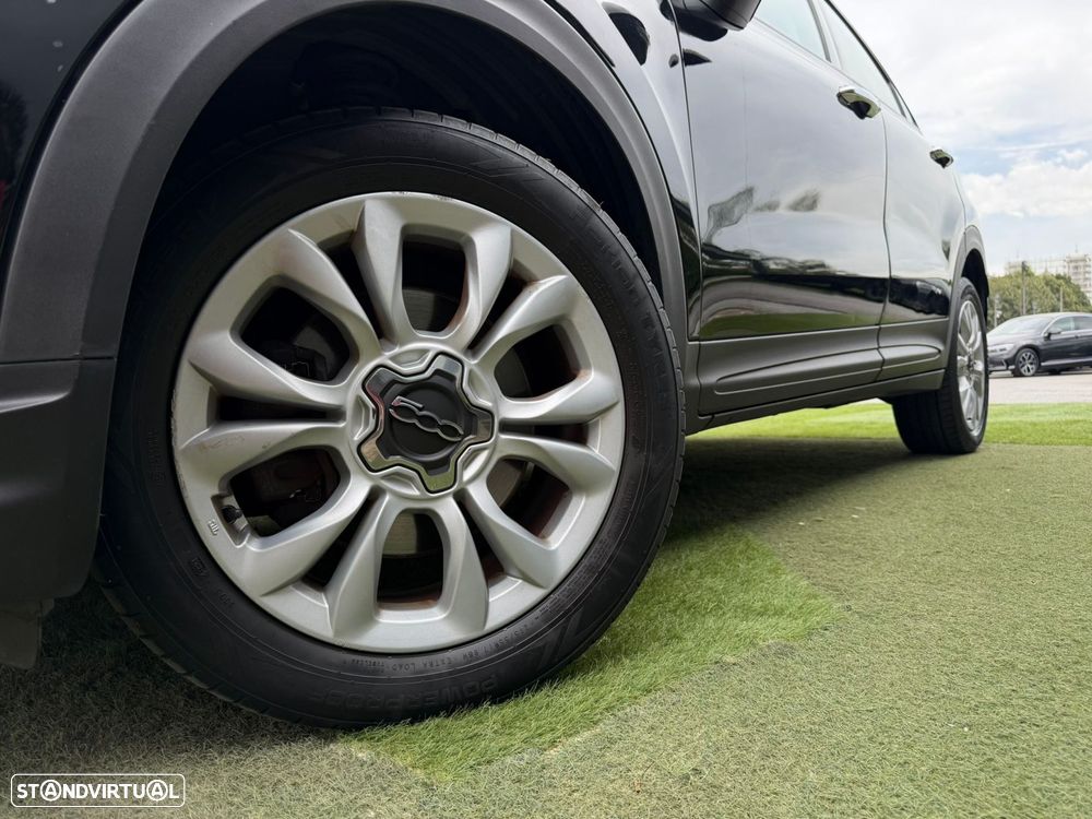 Fiat 500X 1.6 MJ Pop Star J17 S&S - 3