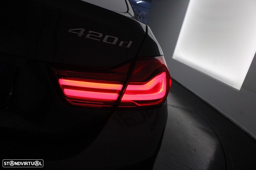 BMW 420 Gran Coupé d Auto - 41