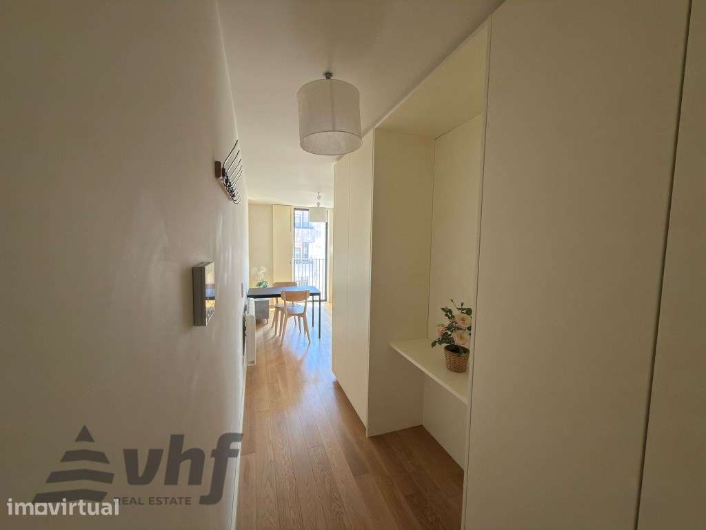 Apartamento T0 mobilado em Faria Guimarães, Porto - Grande imagem: 3/31
