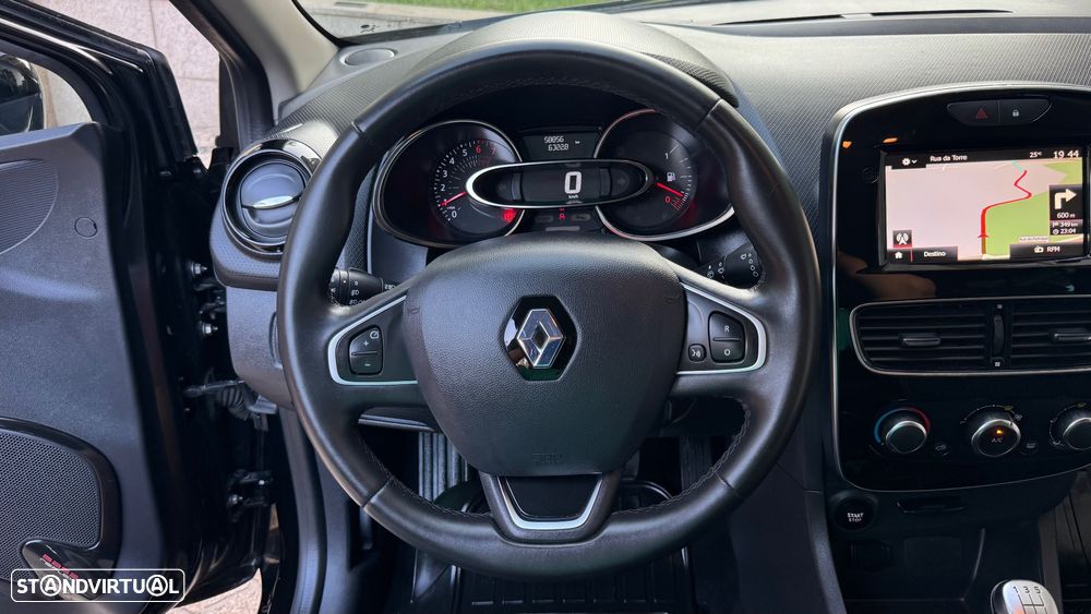Renault Clio 0.9 TCe Limited - 9