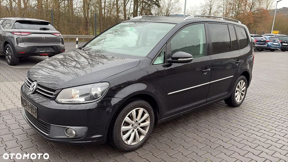 Volkswagen Touran 1.4 TSI DSG Highline - 2