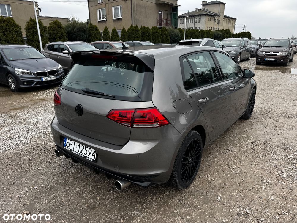 Volkswagen Golf 1.4 TSI BlueMotion Technology Highline - 6