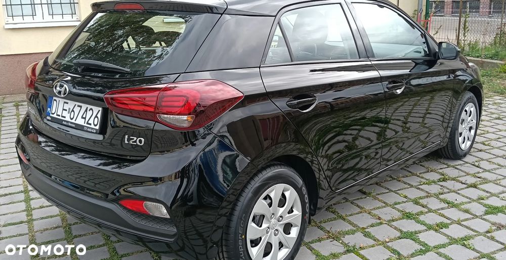 Hyundai i20 1.2 Classic - 9
