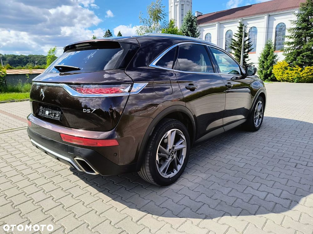 DS Automobiles DS 7 Crossback - 13