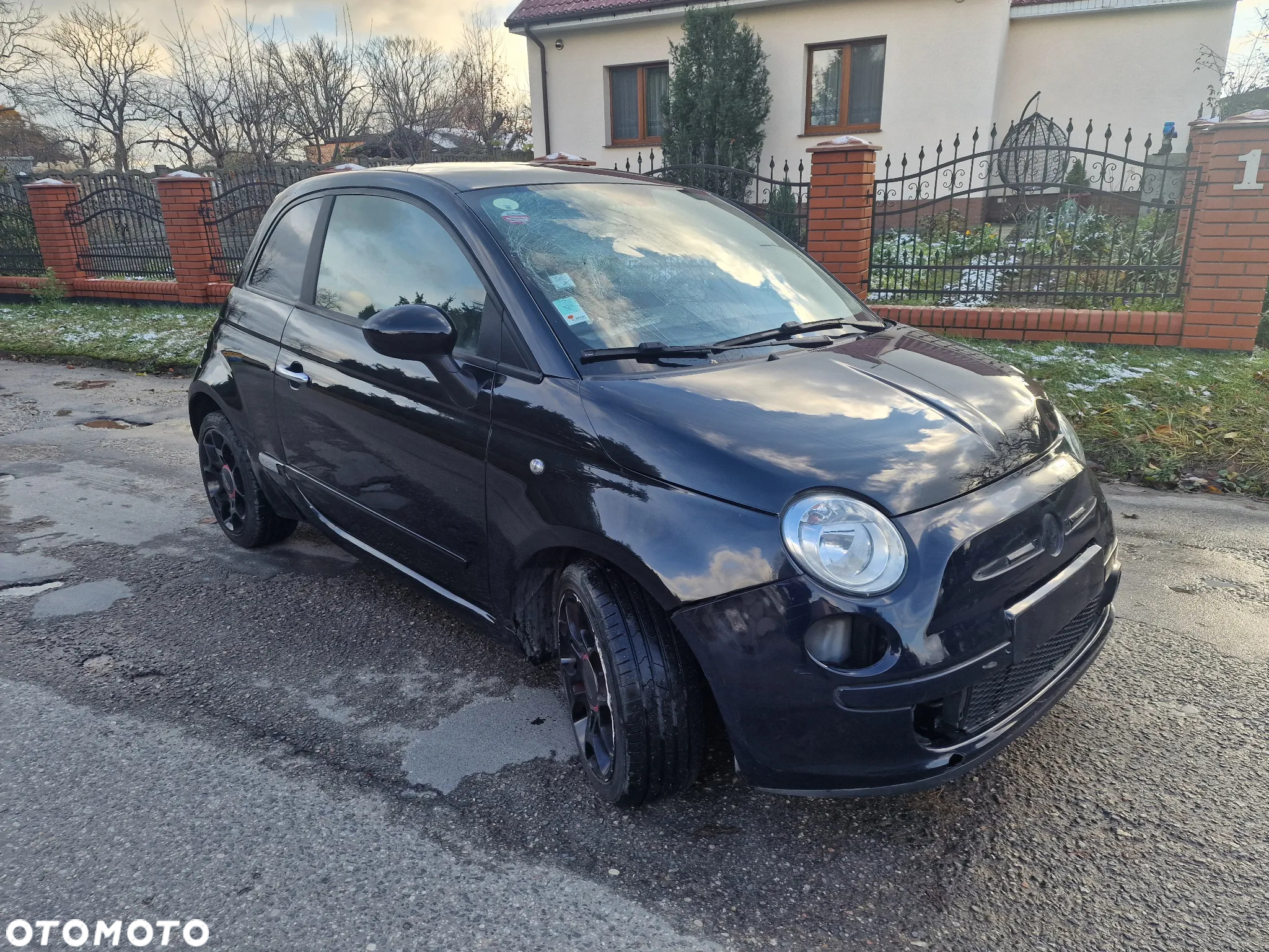 Fiat 500 1.4 16V Sport - 3