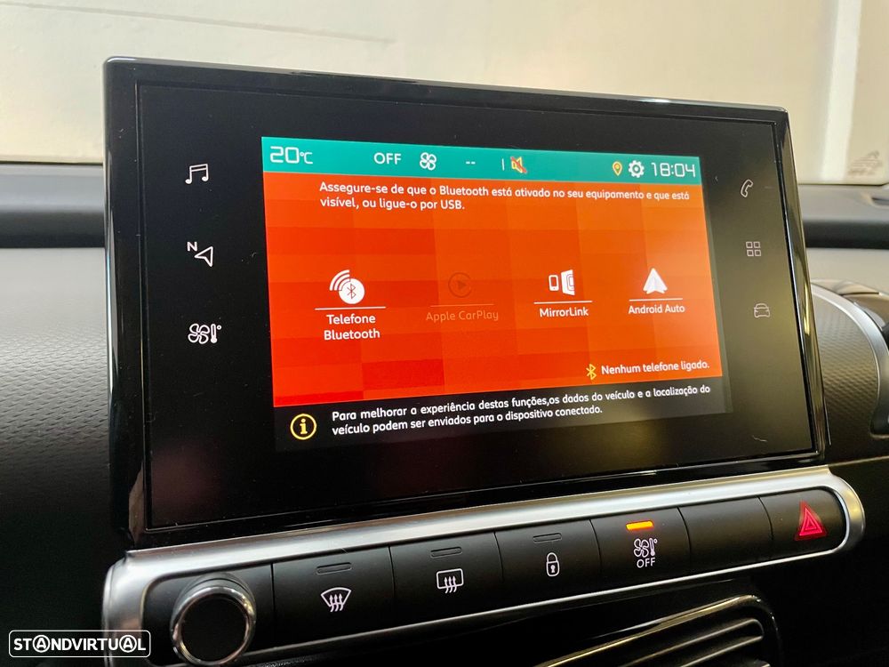 Citroën C4 Cactus 1.2 PureTech Feel EAT6 - 25