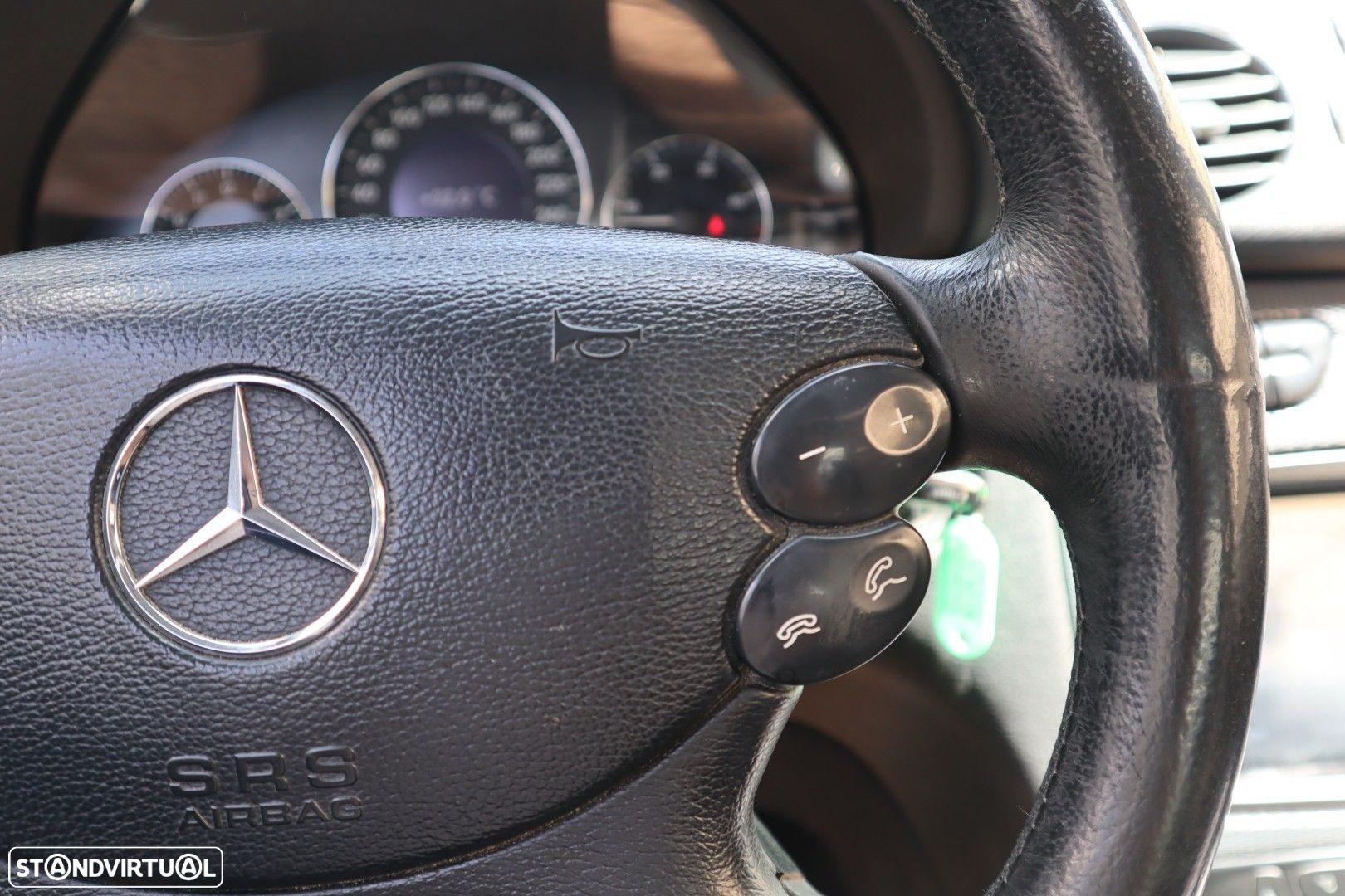 Mercedes-Benz CLK 270 CDi Avantgarde - 29