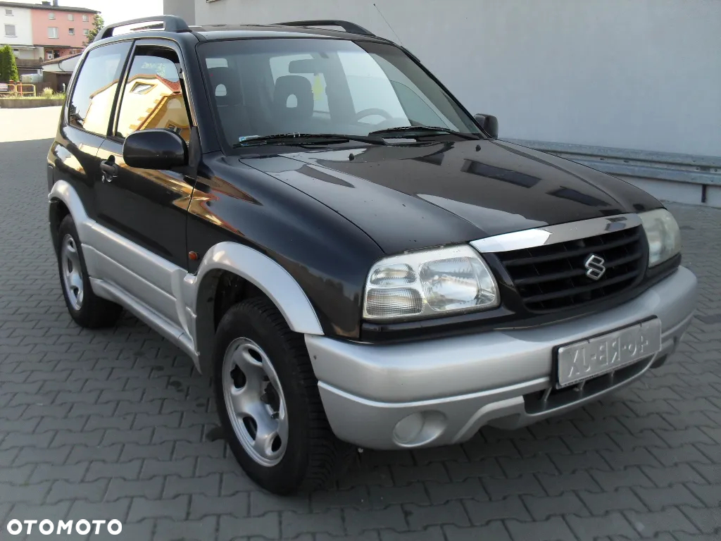 Suzuki Grand Vitara 1.6 - 19