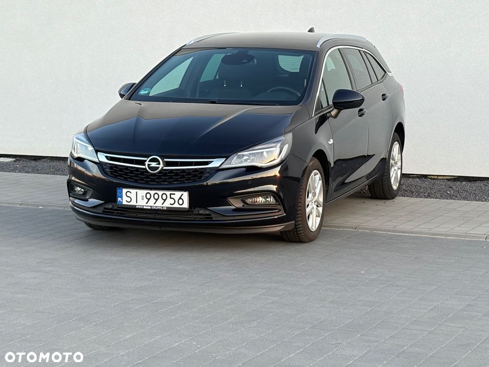 Opel Astra 1.4 Turbo Dynamic