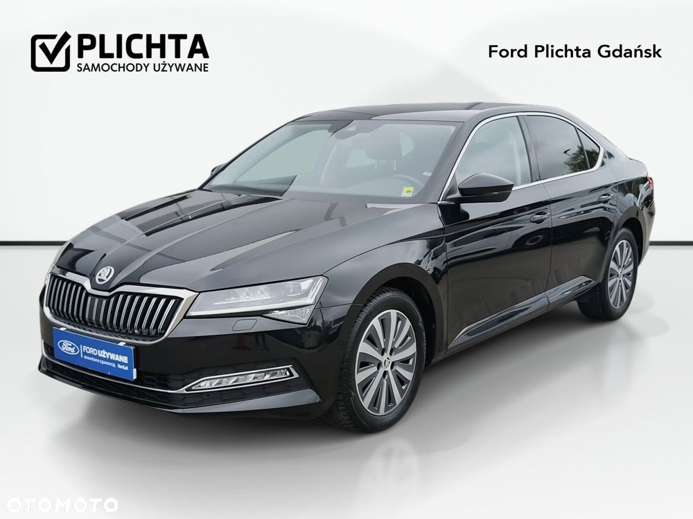 Skoda Superb - 1
