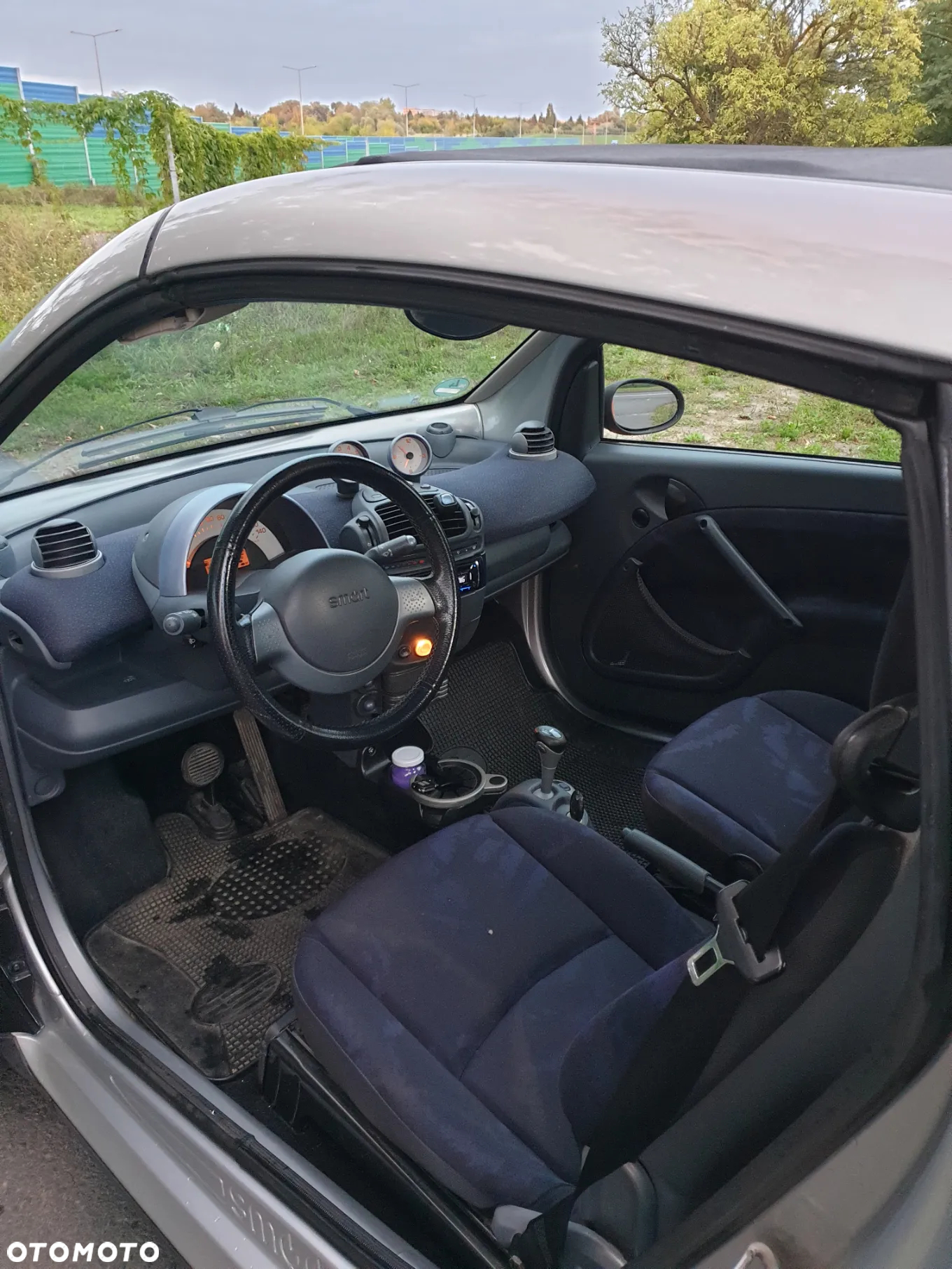 Smart Roadster softtouch - 10