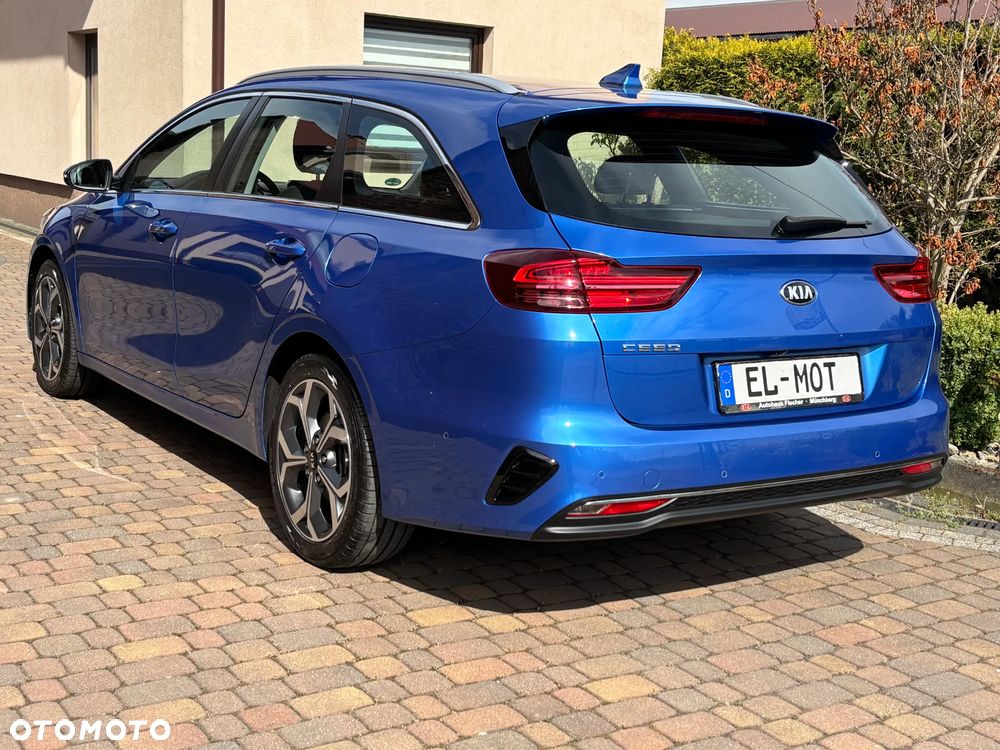 Kia Ceed 1.6 CRDi Platinum Edition - 9
