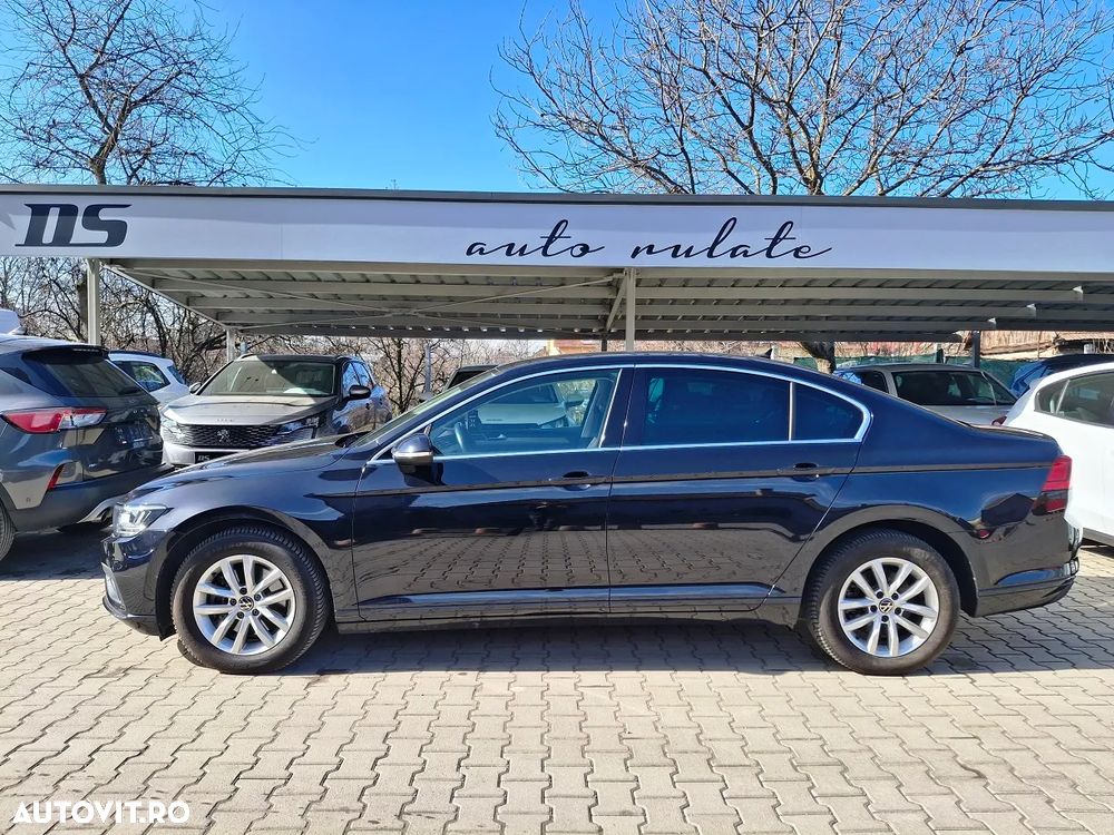 Volkswagen Passat 2.0 TDI DSG Comfortline - 3