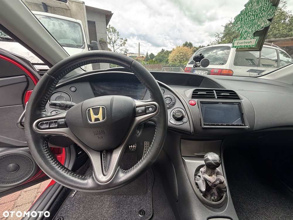 Honda Civic - 5