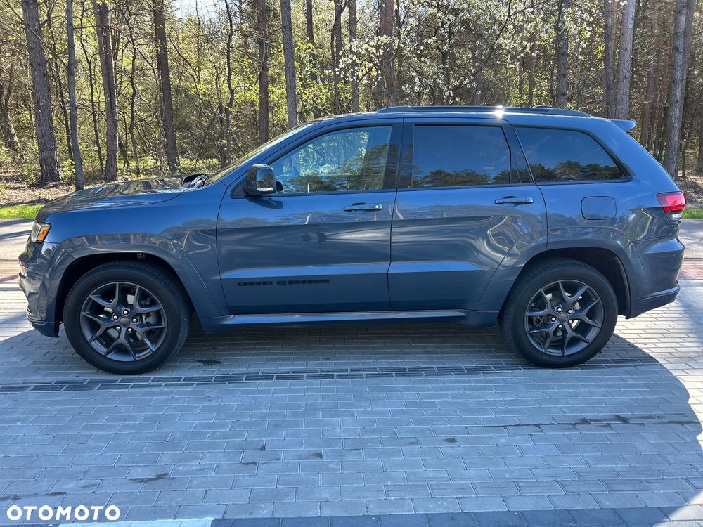 Jeep Grand Cherokee 3.6 V6 Pentastar 4WD Automatik Limited - 7