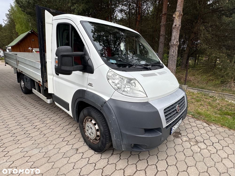 Fiat Ducato Maxi - 5