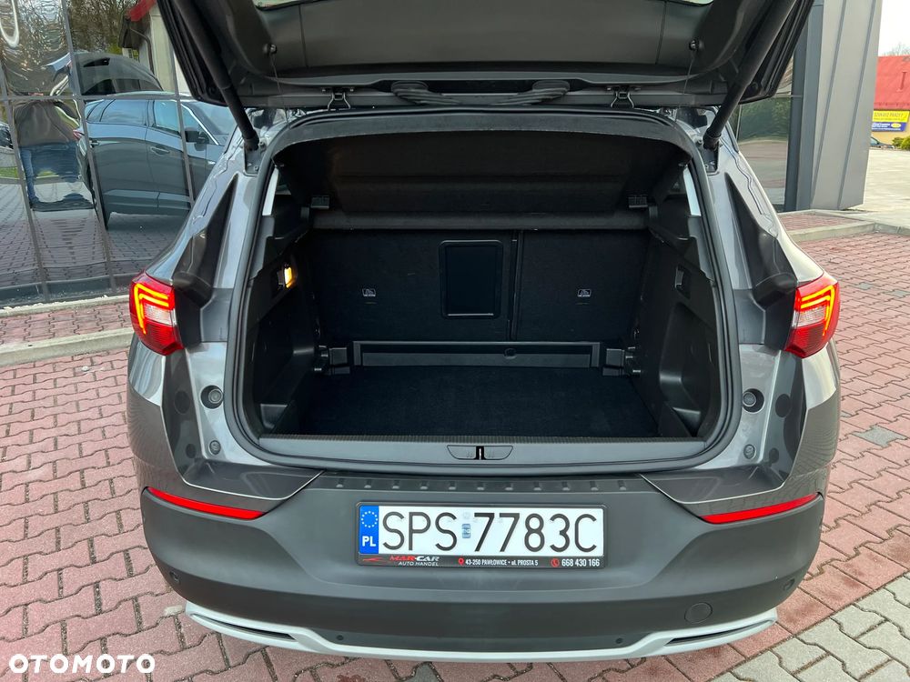 Opel Grandland X 1.2 T GPF Ultimate S&S - 34