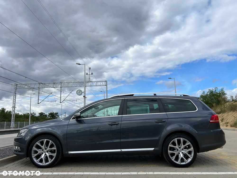 Volkswagen Passat Alltrack 2.0 TDI 4Mot DSG - 8