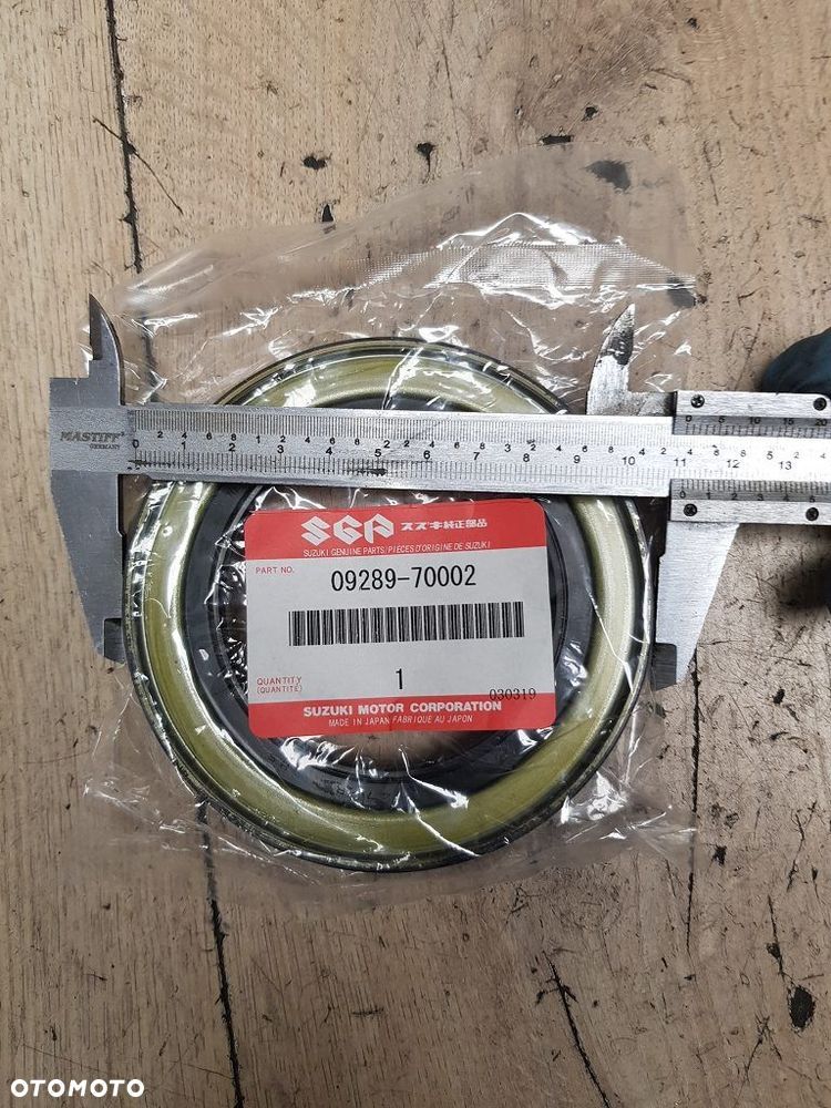 Uszczelniacz dyfra simmering Suzuki VS1400 VL1500 Intruder  09289-70002 - 4
