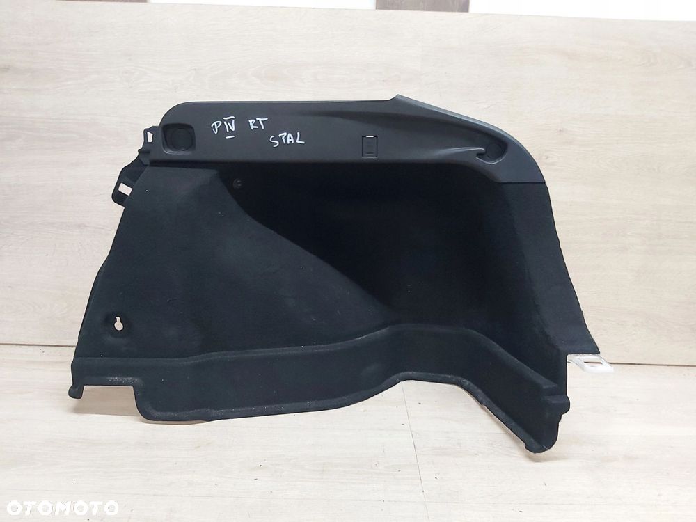 Toyota Prius IV xw50 boczek bagażnika prawy tył 64730-47190 - 2