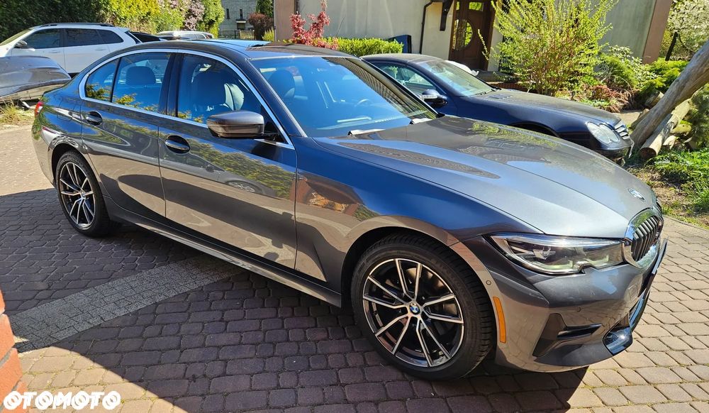 BMW Seria 3 330i xDrive M Sport sport - 5