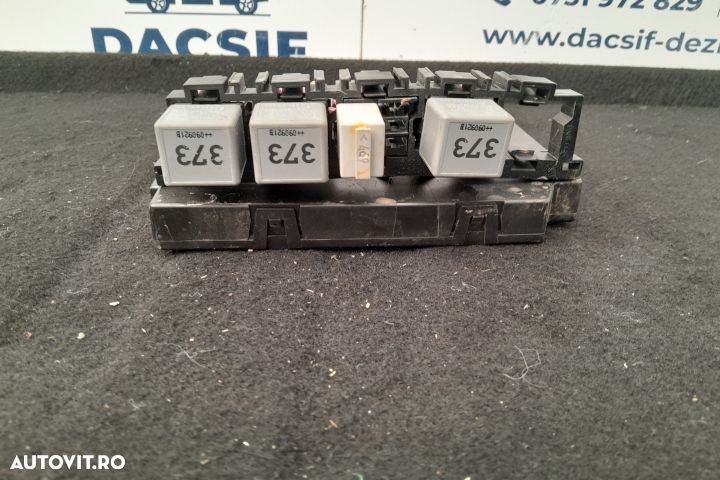 Calculator confort 1K0937086A Seat Leon 2 1P [facelift] [2009 - 2012] - 2