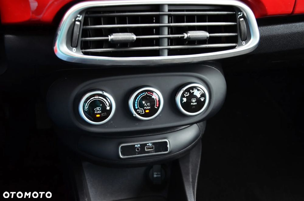 Fiat 500X 1.6 E-Torq Pop+ - 22