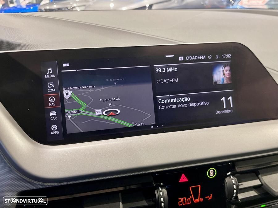 BMW 116 d Pack Essence - 15