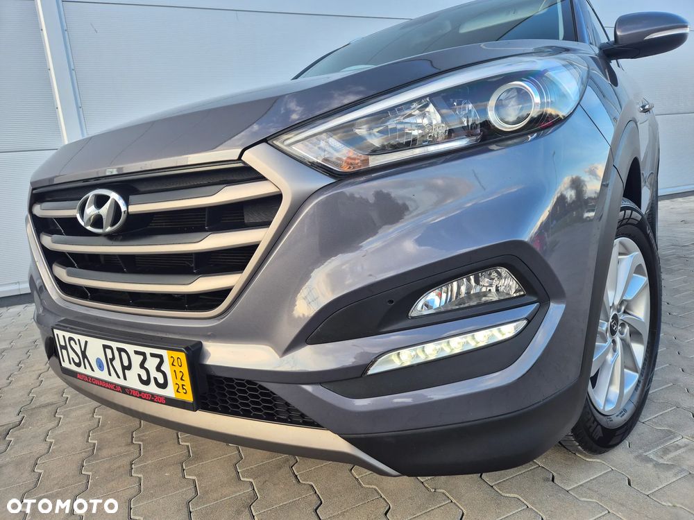Hyundai Tucson 1.6 T-GDi 2WD Pure - 25