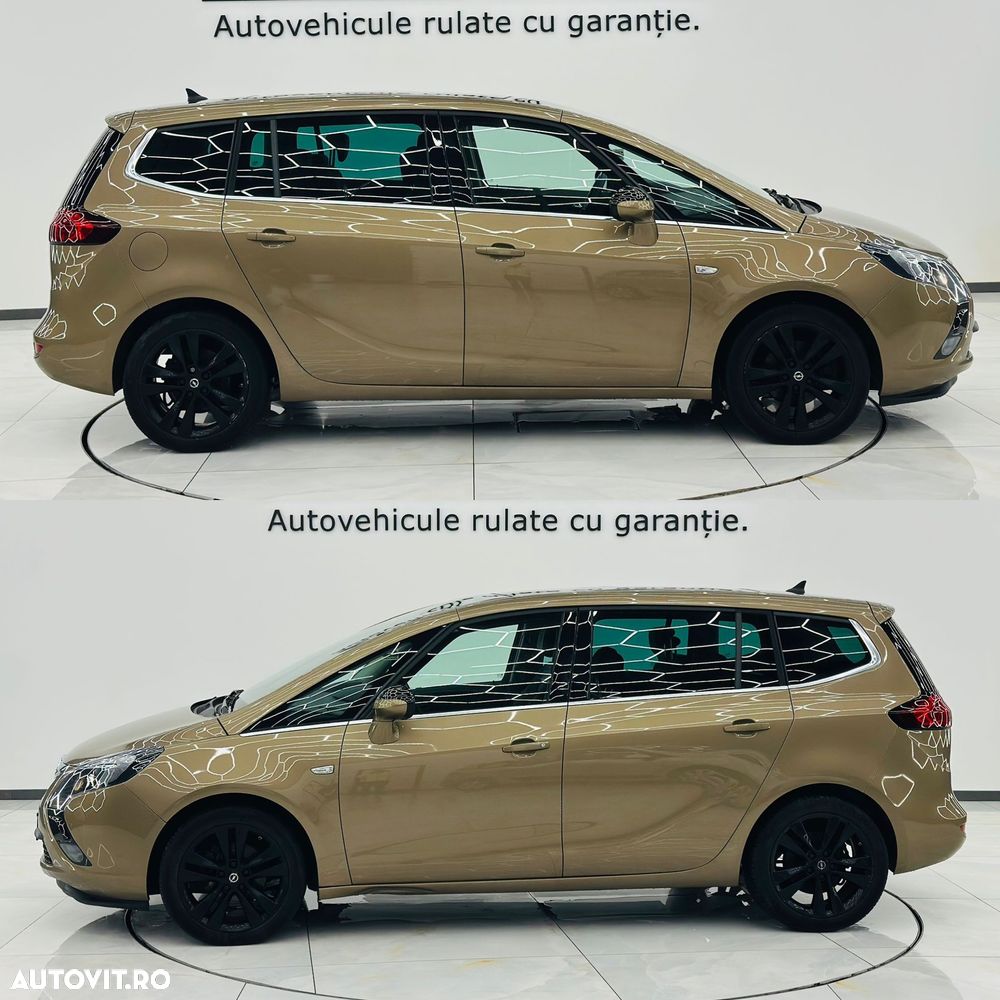 Opel Zafira Tourer 2.0 CDTI ECOTEC Cosmo - 5