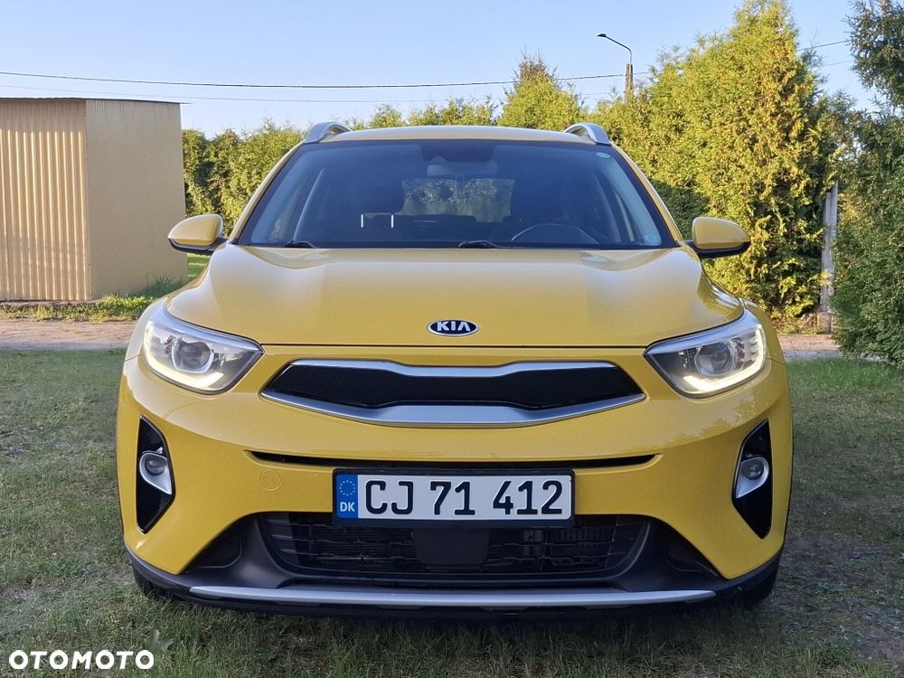 Kia Stonic - 1