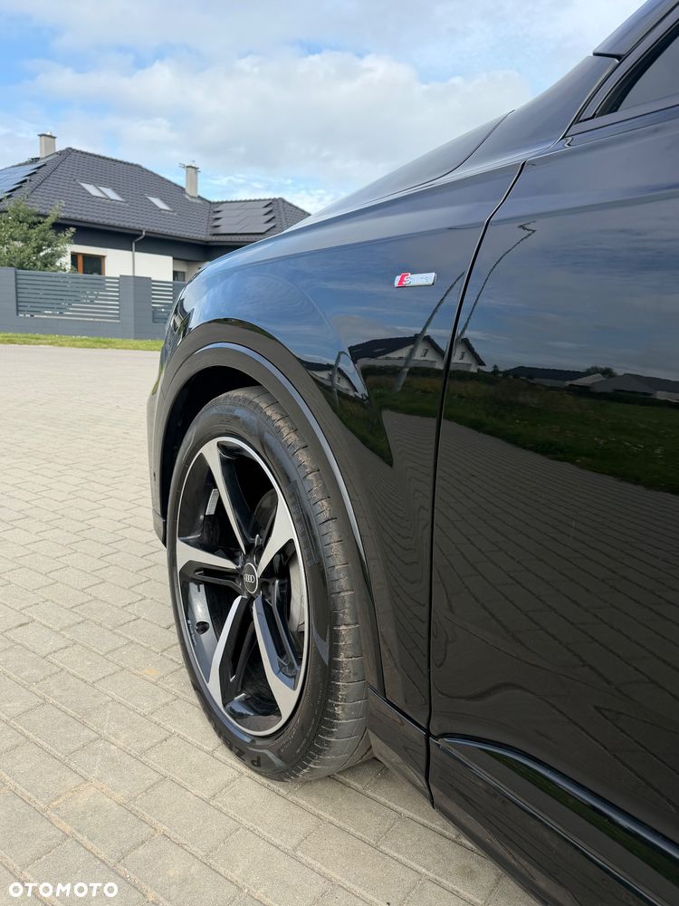 Audi Q7 50 TDI mHEV Quattro S Line Tiptr - 5