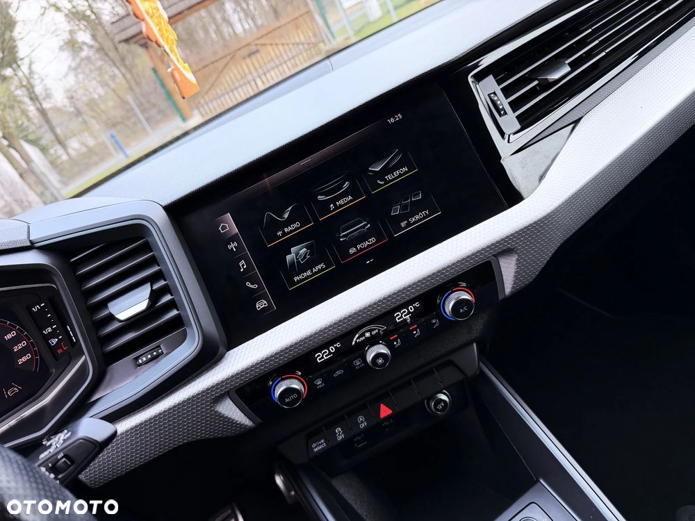 Audi A1 Sportback 30 TFSI S line - 20