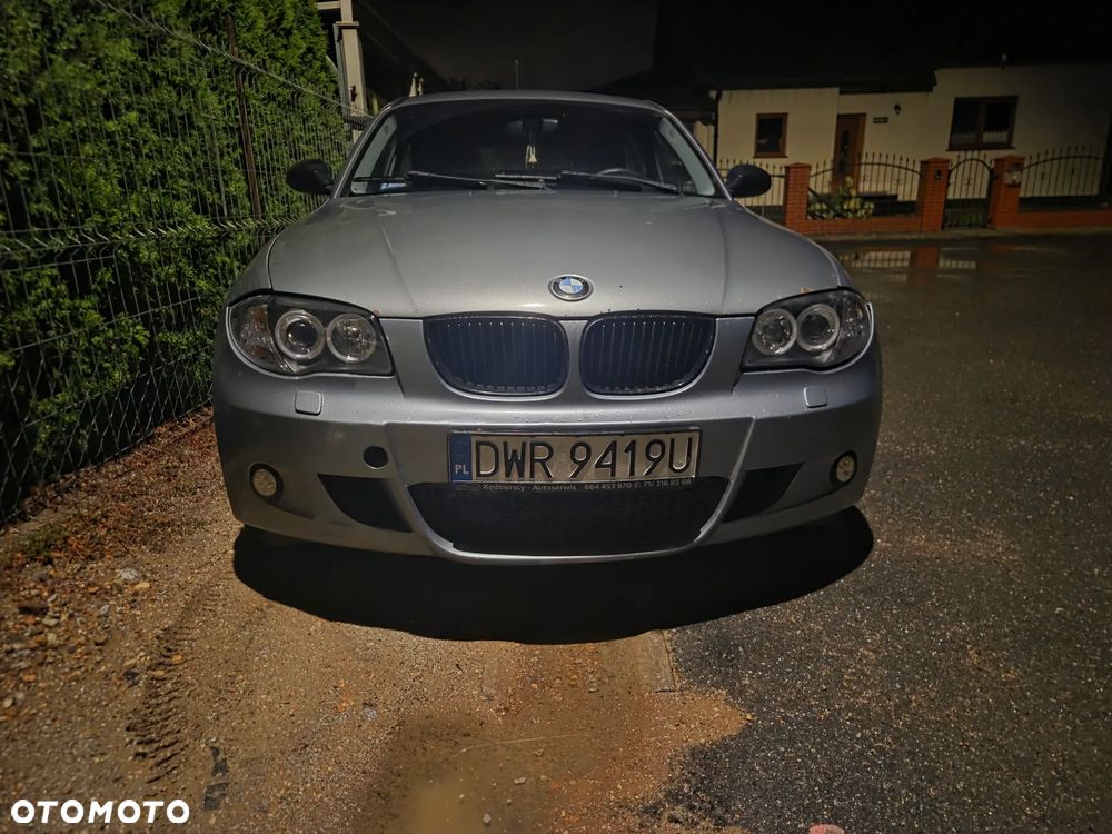 BMW Seria 1 - 6