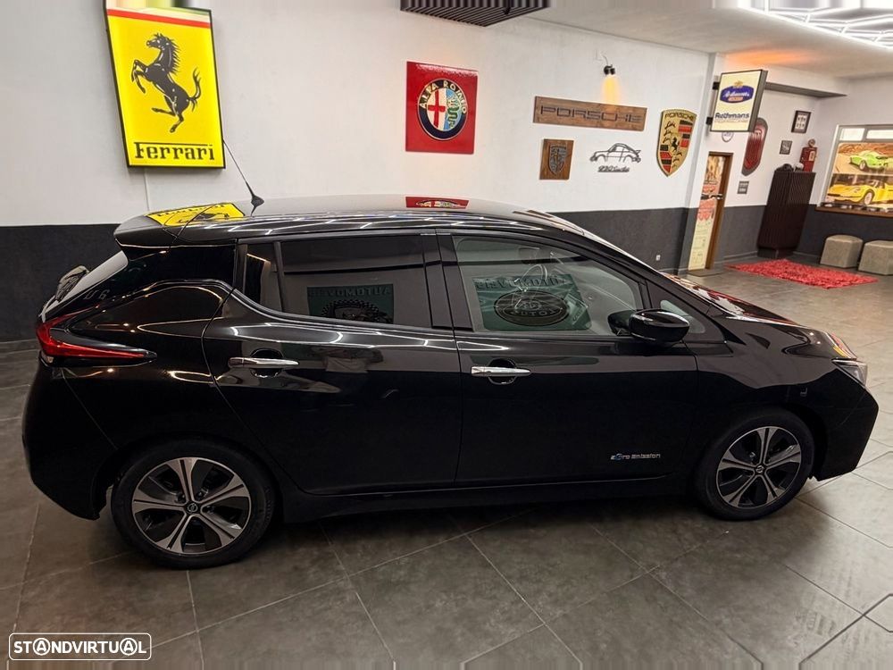 Nissan Leaf Tekna - 14
